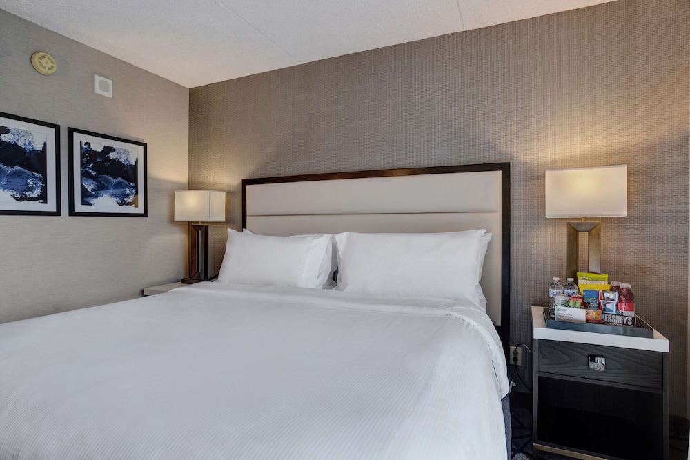 Suite, 1 King Bed with Sofa bed, Accessible, Non Smoking - Photo 1