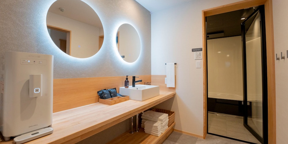 [103] Semi-private bedroom + Japanese style room/with sauna (6 people capacity) - Photo 28
