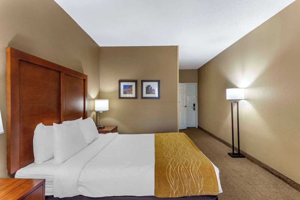 Room, 1 Queen Bed, Accessible, Non Smoking (Accessible Tub) - Photo 4