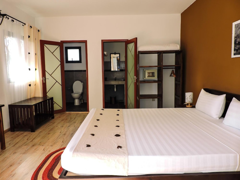 Standard Double Room, 3 Bedrooms photo 3