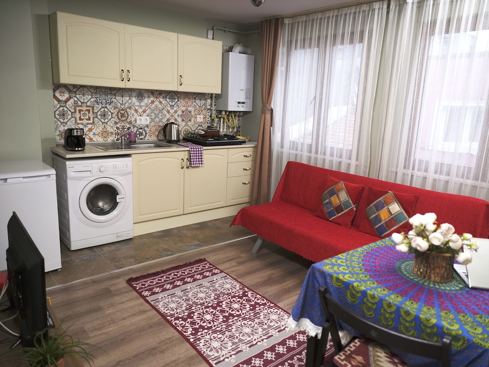 Comfort Apartment, 1 Double Bed with Sofa bed, Kitchen photo 1