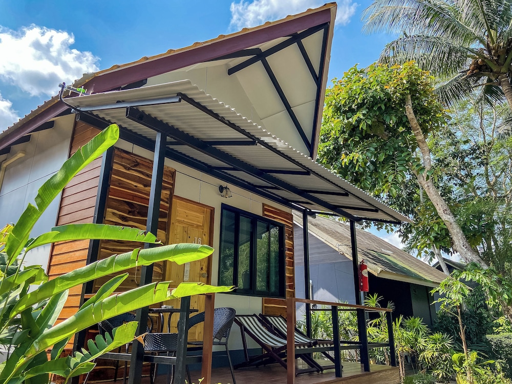 Standard Bungalow, Balcony, River View