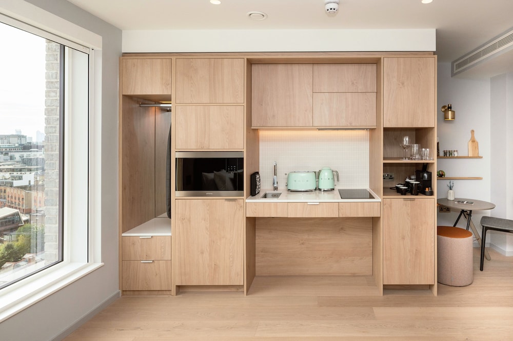 Wilde Aparthotels London Aldgate Tårnbroen, Bilde 5