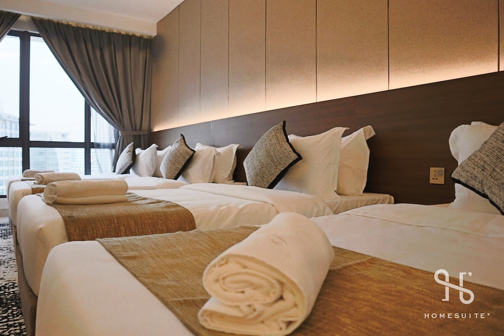 Deluxe Quadruple Room, Non Smoking, Kitchenette