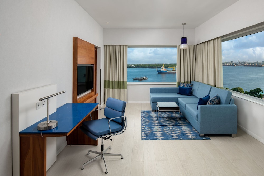 Suite, 1 Bedroom, Harbor View