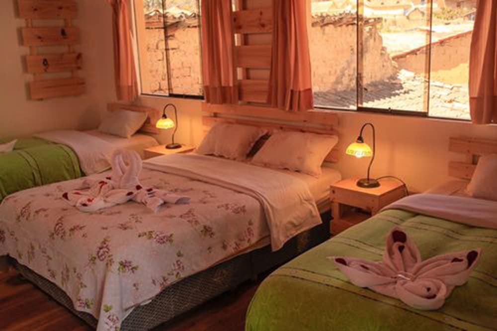 Triple Room, 3 Twin Beds photo 1