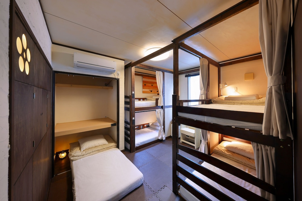 Shared Dormitory, Women only, Non Smoking photo 1