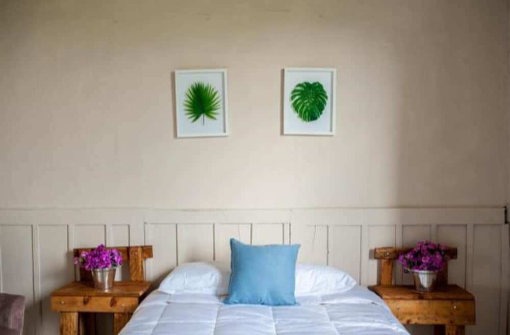 Basic Double Room, 1 Bedroom, Shared Bathroom, Annex Building (No Tv) photo 3