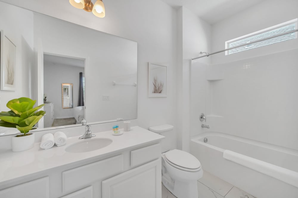 Stunning Bright Family Home Sleeps 25 Bl102, Foto 55