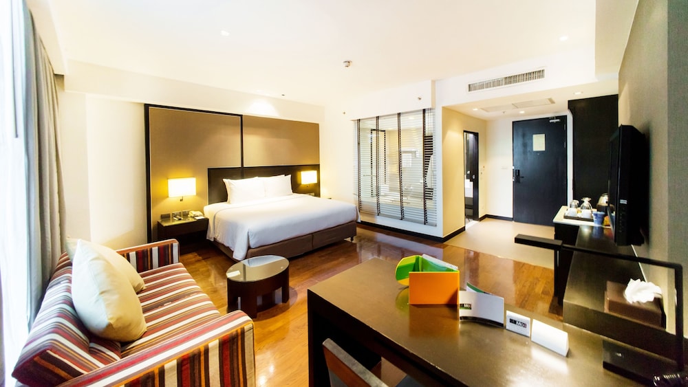 Deluxe room - Photo 4