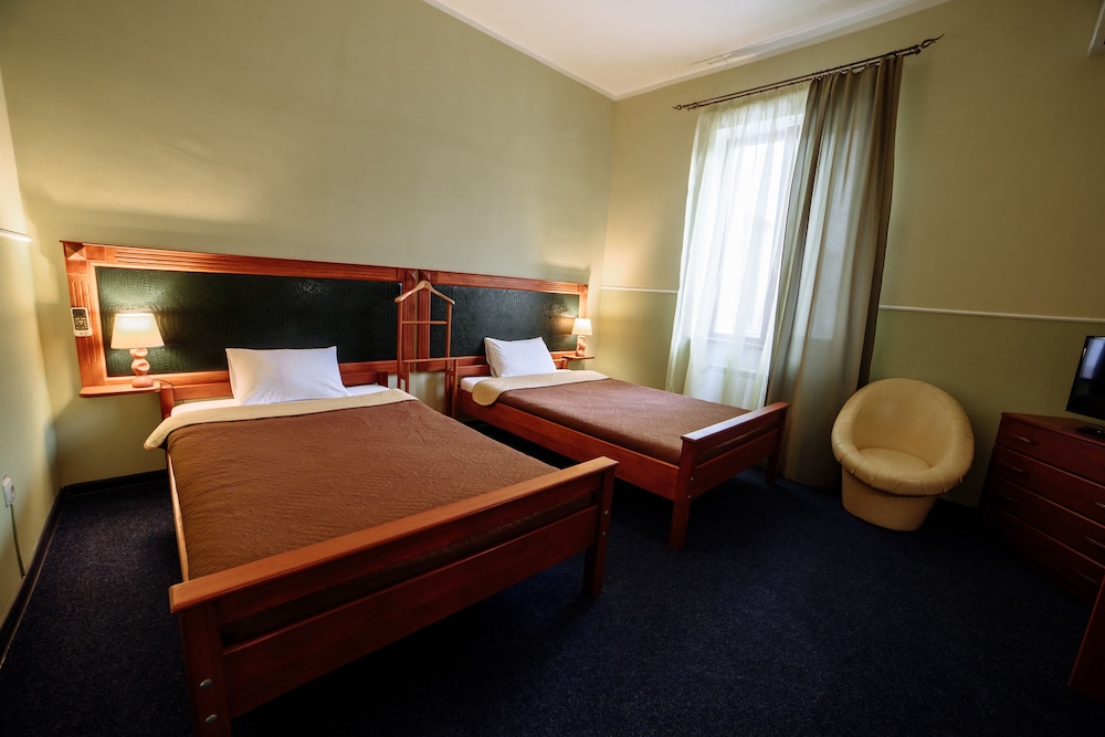 Standard Twin Room photo 1
