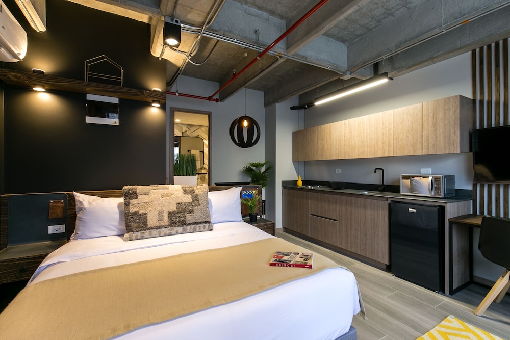 Loft, 1 Double Bed