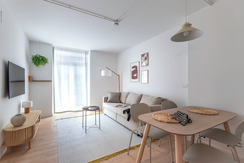 Apartment, 1 Bedroom, Balcony