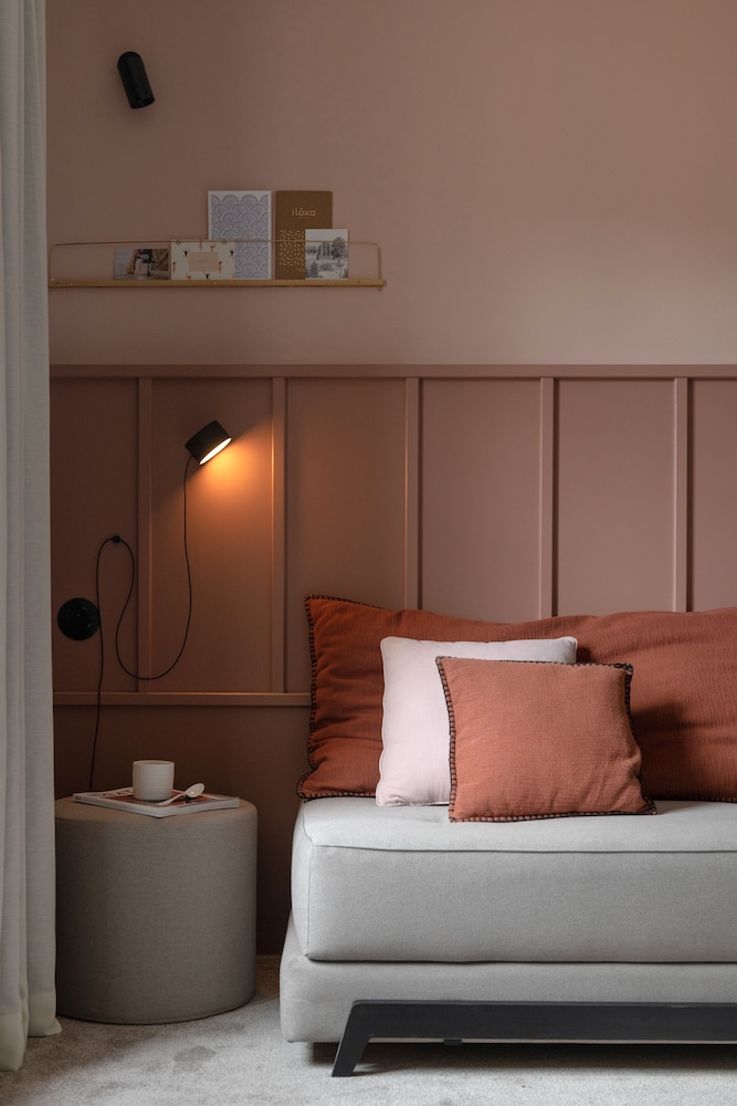 Suite, 1 Double Bed, Terrace, Garden View
