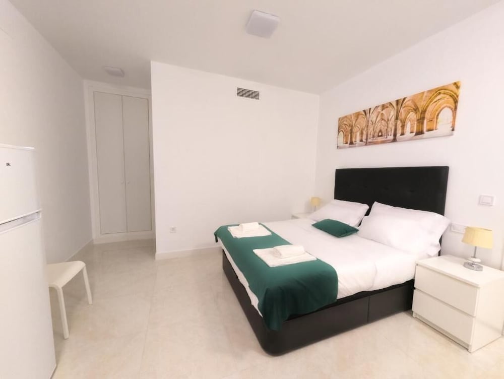 Apartamento, Vista a la Ciudad