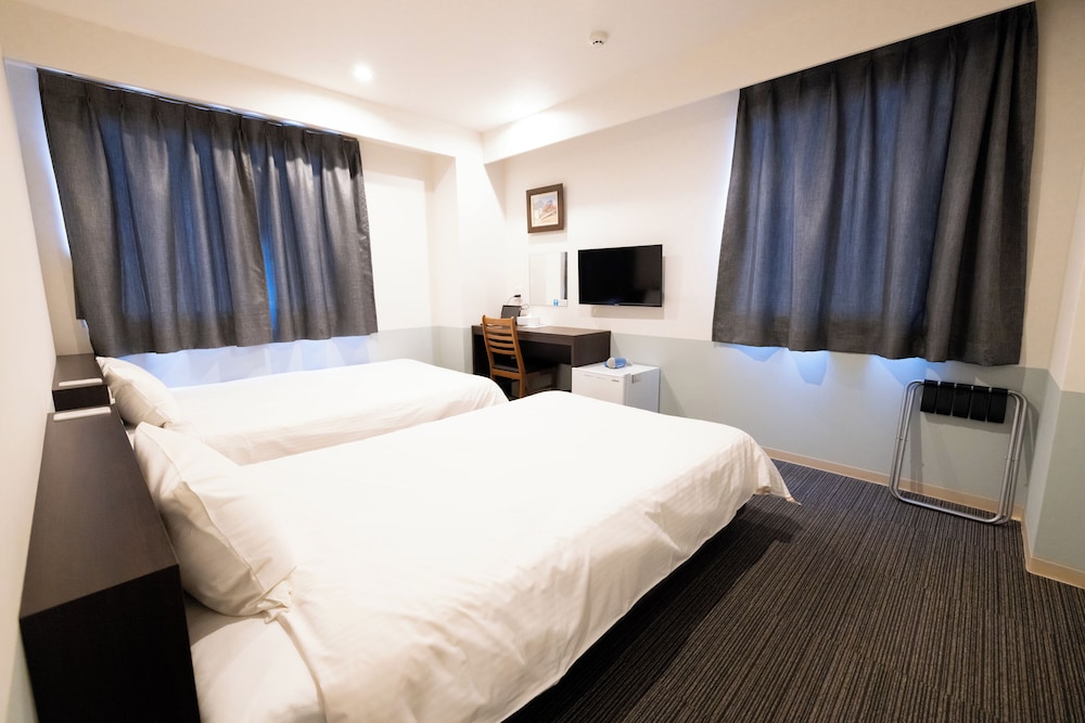 Deluxe Twin Room, Smoking photo 1