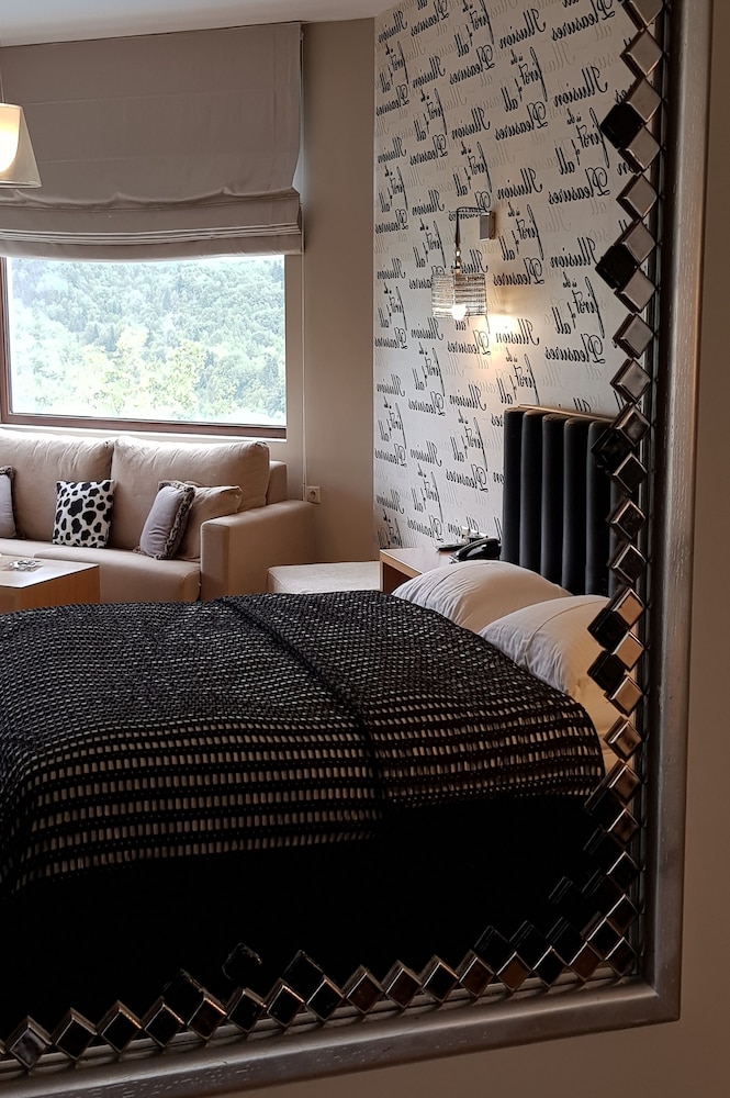Junior Suite, Fireplace (Forest View) photo 1