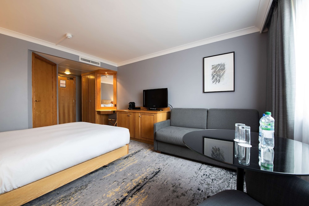 Family Room, 1 Queen Bed with Sofa bed (Deluxe) - Photo 4