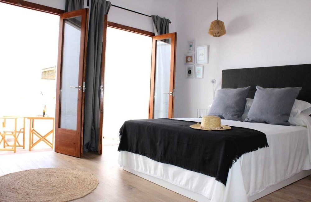 Habitación Comfort, Vista al patio