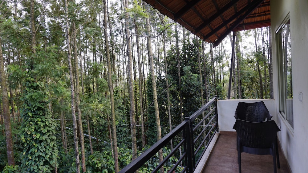 Standard Quadruple Room, Balcony