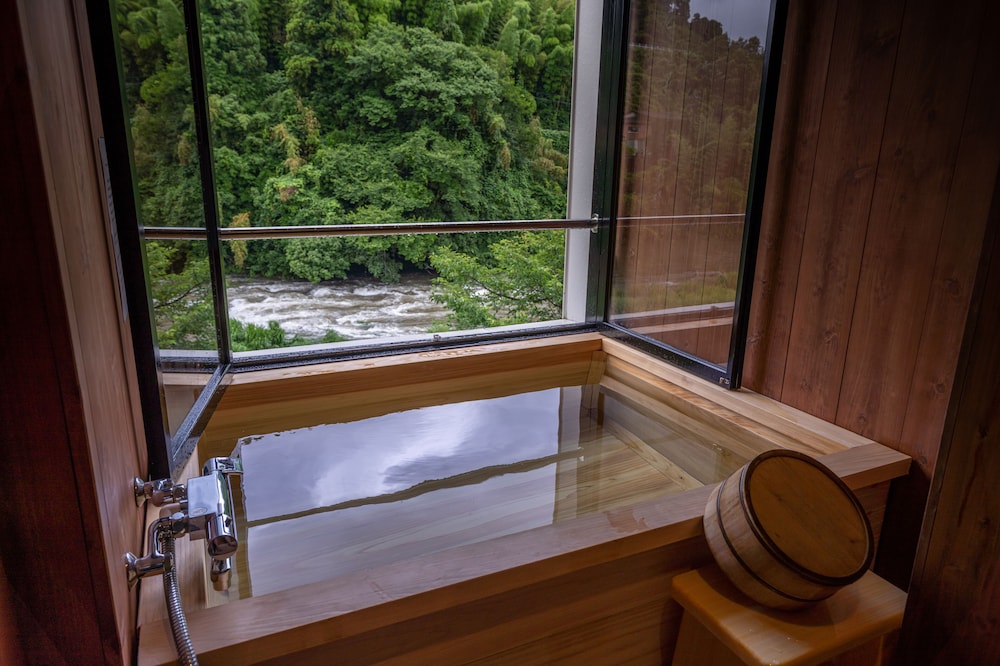 Premium Suite, Annex with Fine-view Bath (Tsuru) photo 2