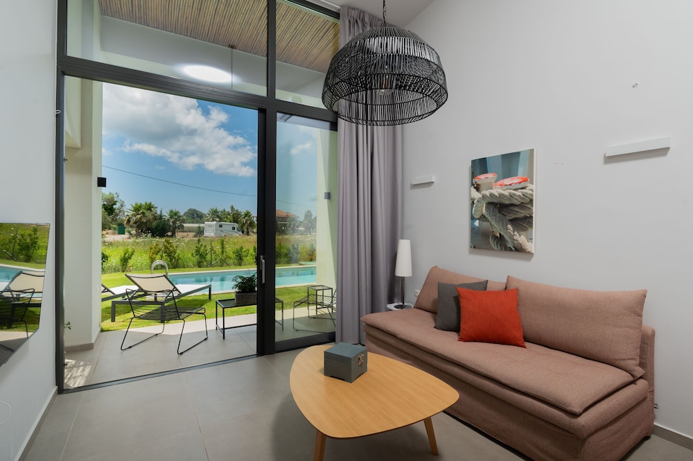 Villa, Smoking