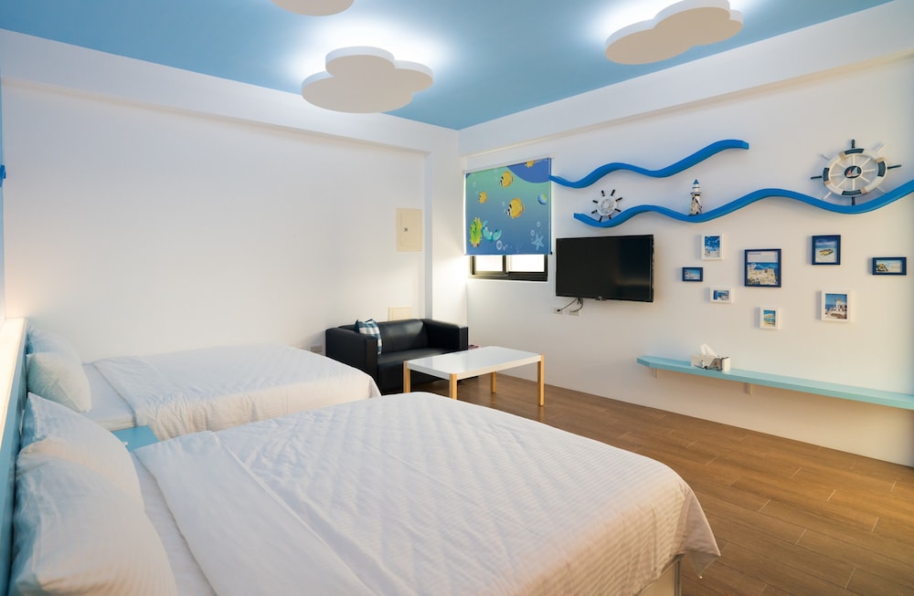 Deluxe Quadruple Room photo 3