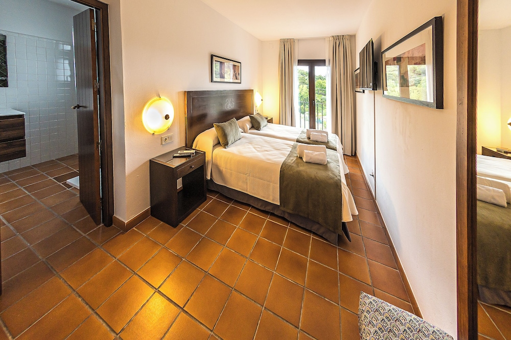 Habitación Panorámica, No Fumadores