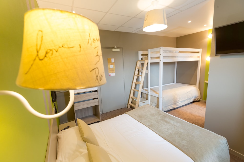Comfort Quadruple Room photo 2