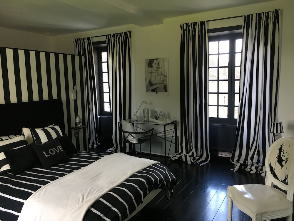 Double Room (Château Bel-Abri) photo 3