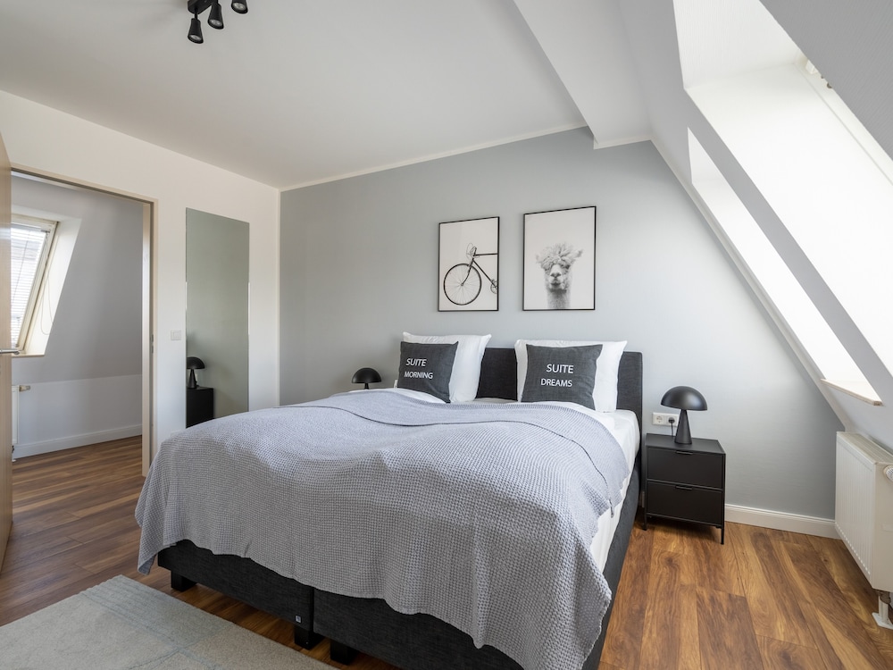 One-bedroom Duplex Suite XXL with balcony photo 1