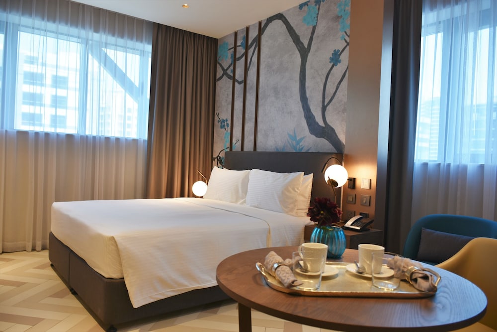 Superior Studio, 1 King Bed