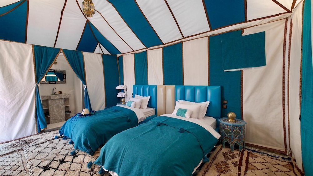 Deluxe Twin Room, 2 Twin Beds, Non Smoking, Mountain View photo 3