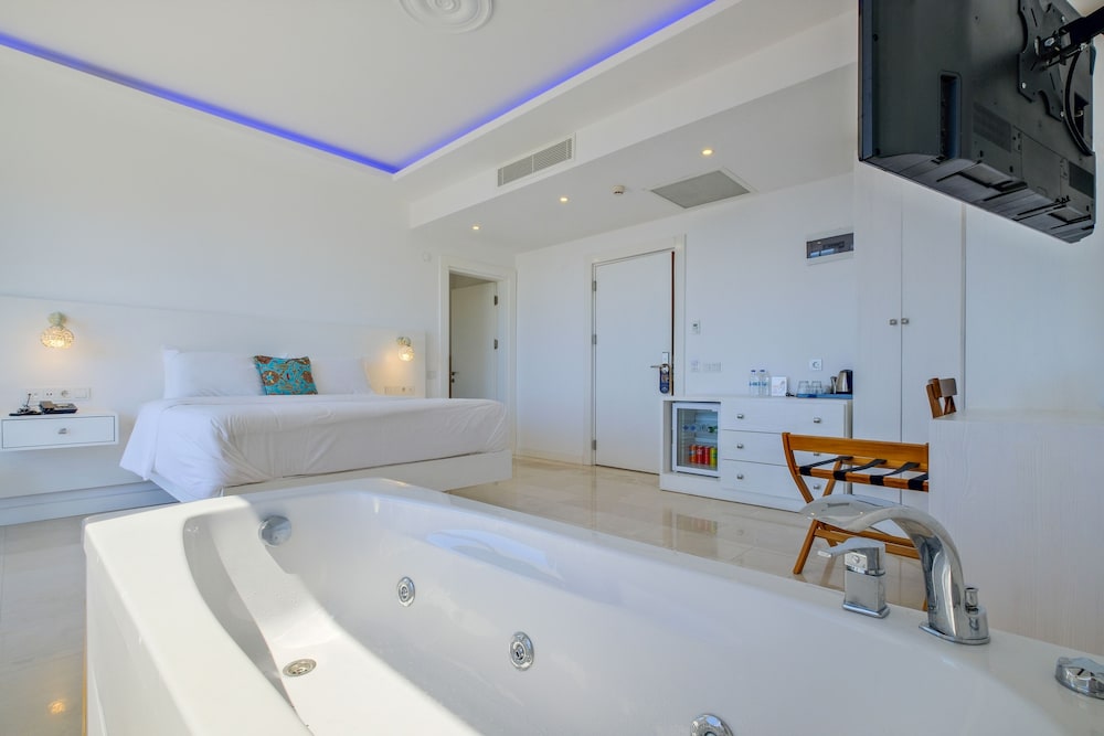 Deluxe Double with Bathtub - Photo 8