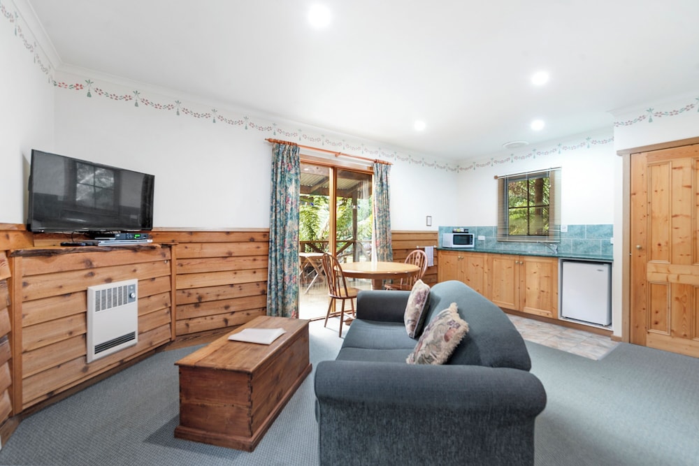 Standard Cabin, Non Smoking, Jetted Tub (Quoll's Hideaway)