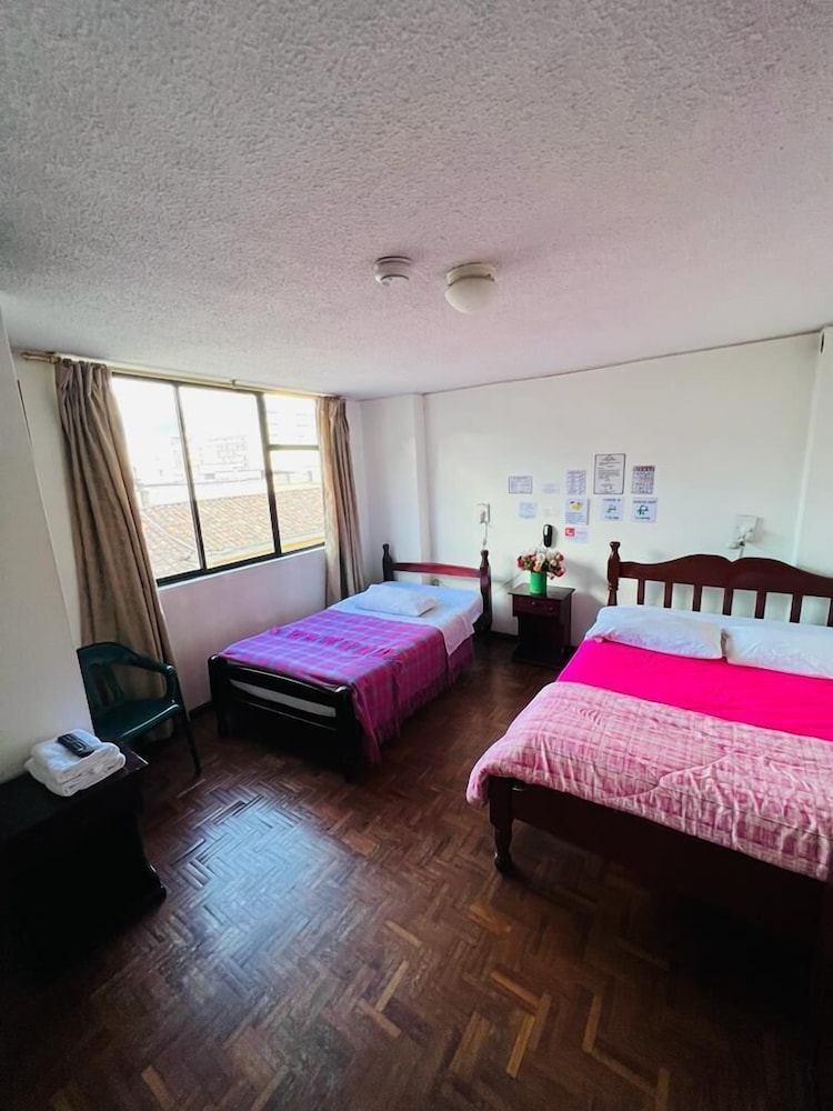 Family Double Or Twin Room