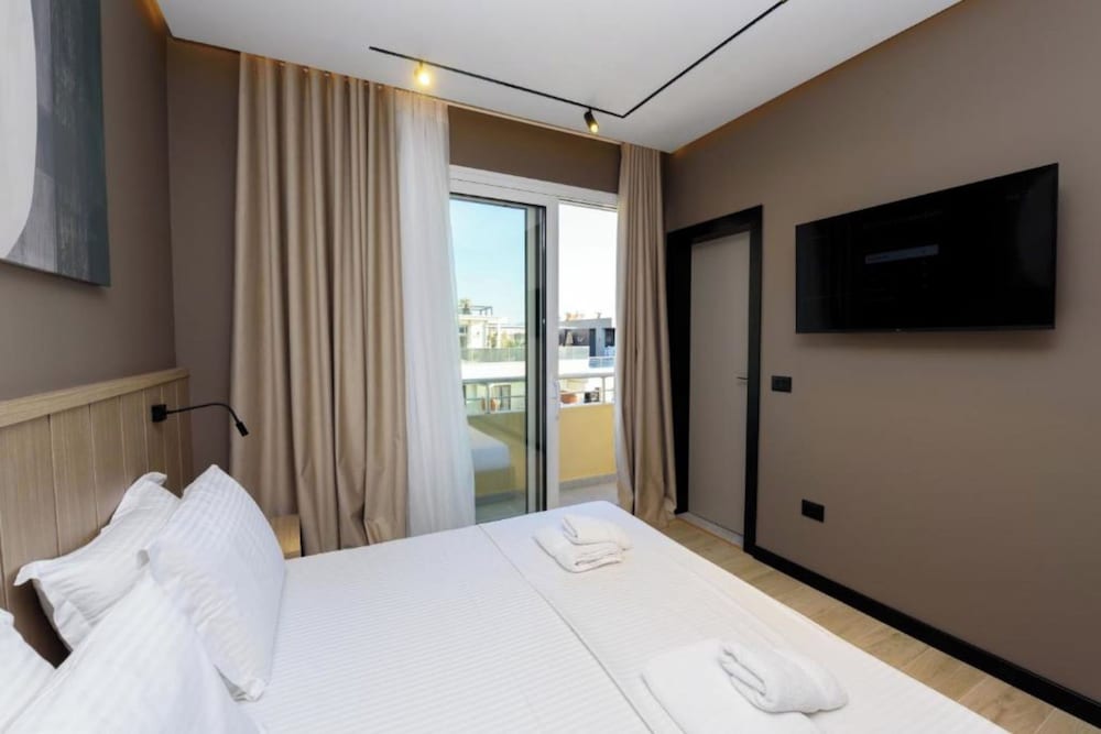Double Room, Mountain View