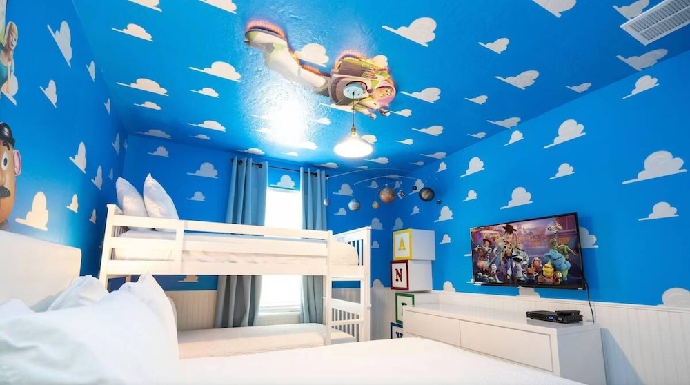 Luxury Villa 5 Bedrooms Pool Games Room, Billede 20