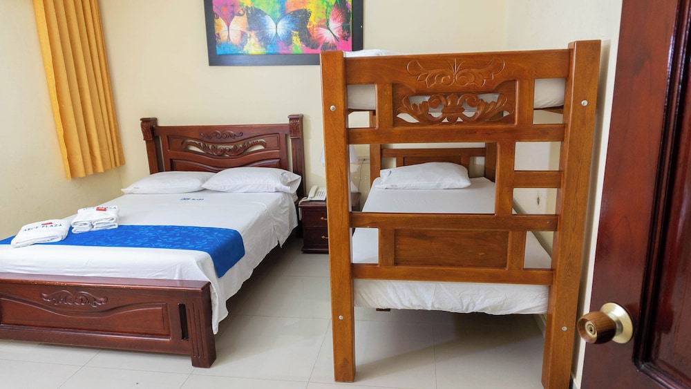 Standard Quadruple Room photo 1