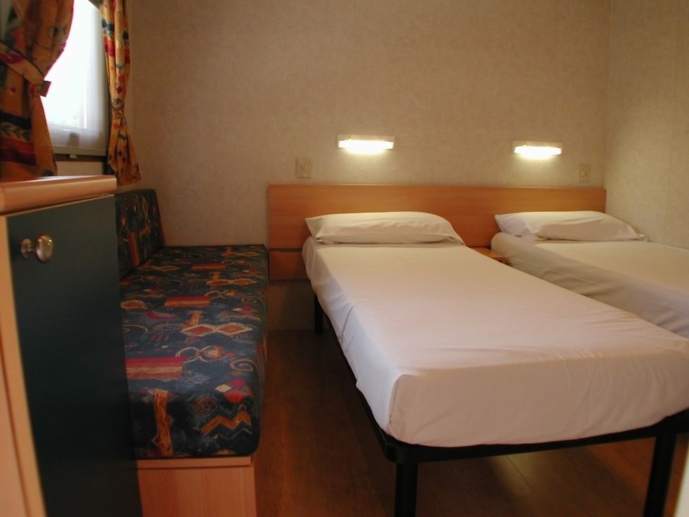 Doppia Easy (in Mobile Home)