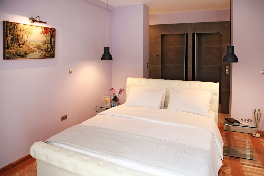 Deluxe Suite (Acropolis View & Balcony) Artemis photo 1