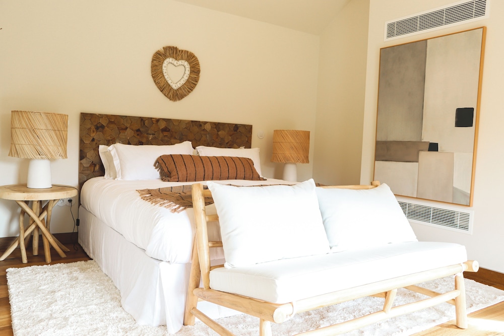 Deluxe Double Room, Balcony, Vineyard View photo 1