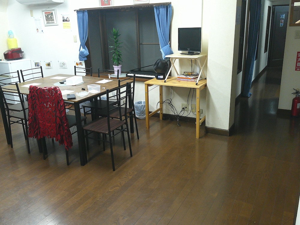 Men's dormitory, Room Fuji photo 2