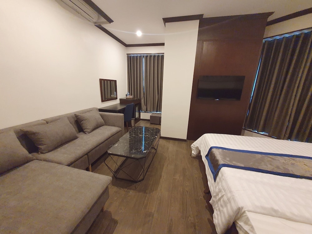 Deluxe Double Room photo 2