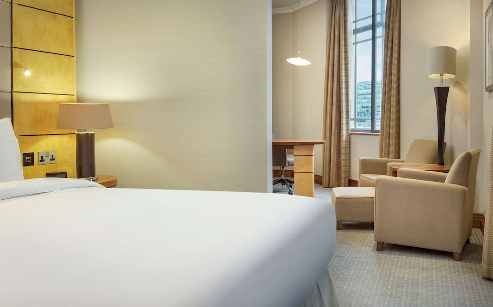 GWR Tower Plus Room, 1 King Bed