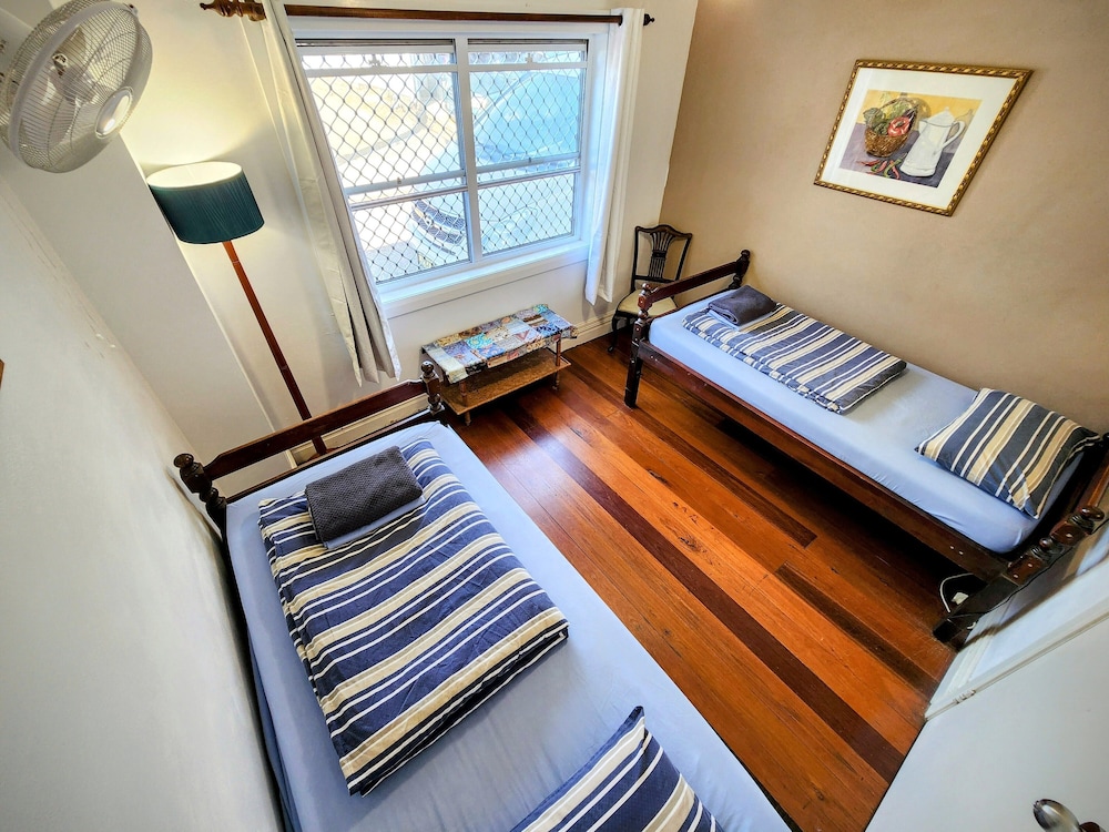 Twin Room with Shared Bathroom photo 2