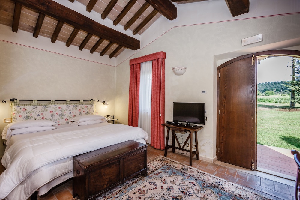 Deluxe Double Room, 1 Bedroom