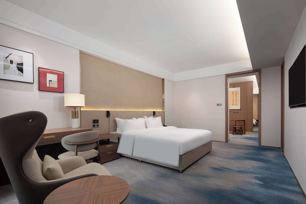 Deluxe Suite, 1 King Bed photo 2