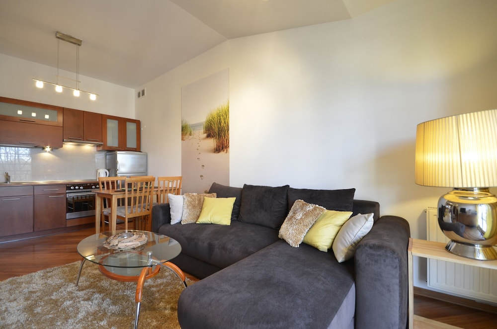 Comfort Apartment, 1 Bedroom, Balcony (4 adults) photo 3