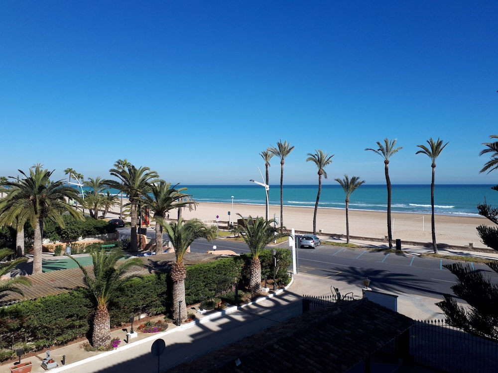 Double Room, Partial Sea View